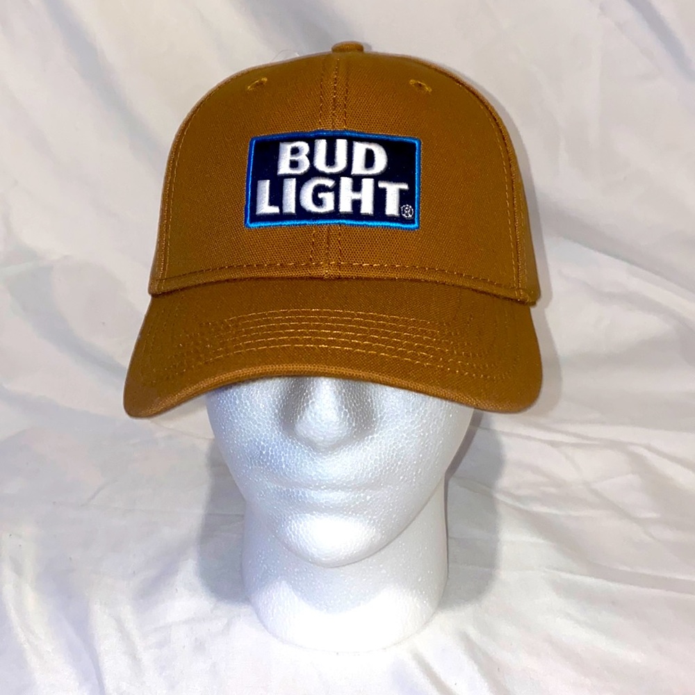 NWT Bud light SnapBack hat.